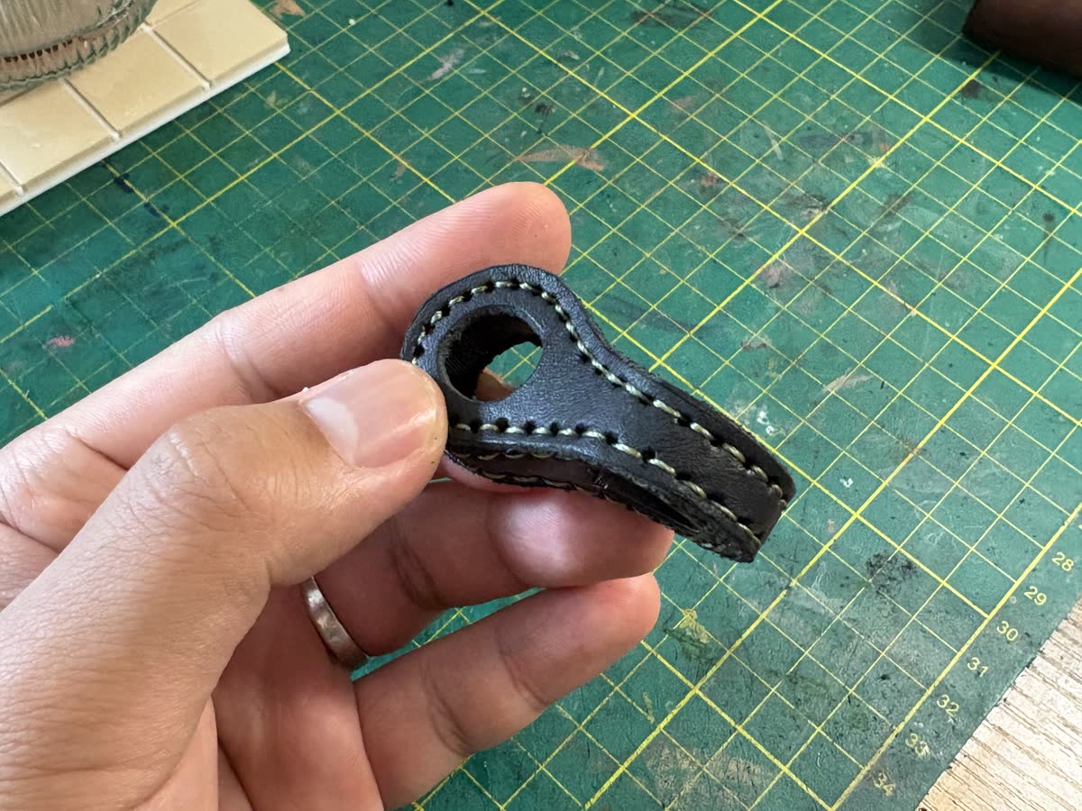Leather Skinning